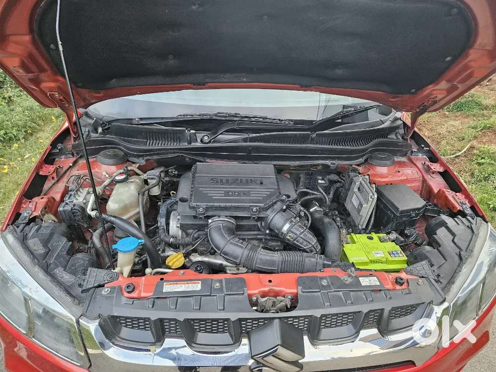 Maruti Vitara Zdi 2019