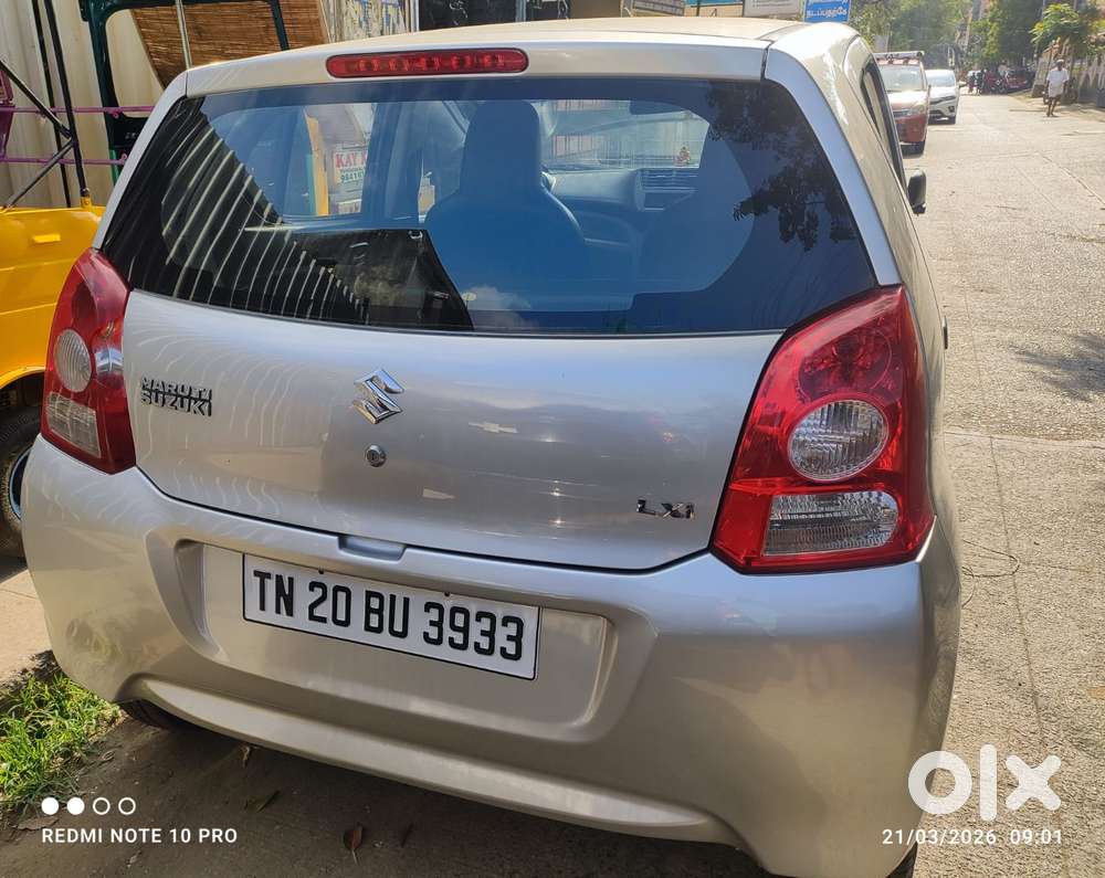 Maruti Suzuki A-star Lxi, 2010, Petrol