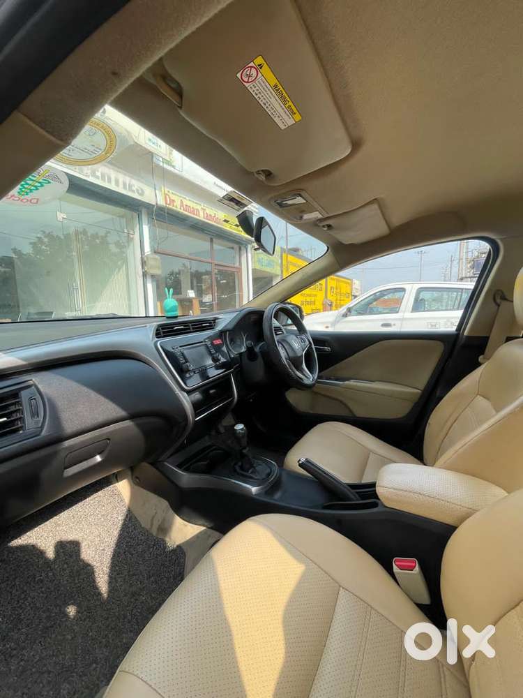 Honda City I-dtec Sv, 2016, Diesel