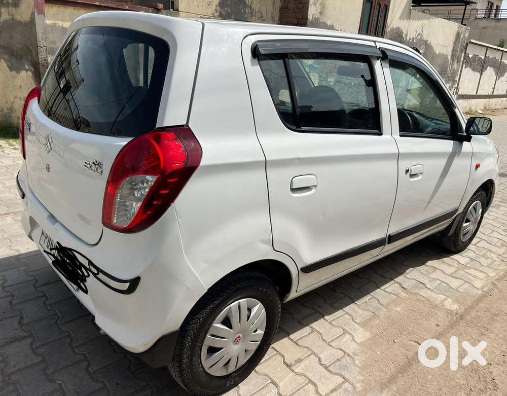 Alto Cng Model 2018 Reg.19 2nd Owner Pb65