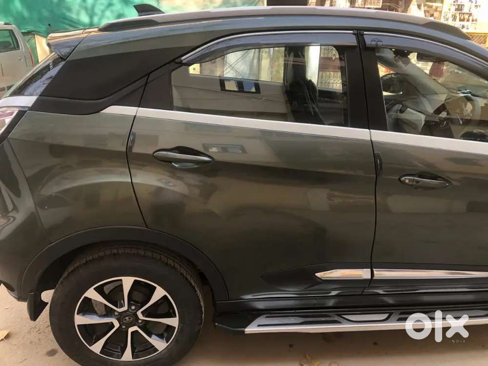 Tata Nexon 2021 Petrol Well Maintained