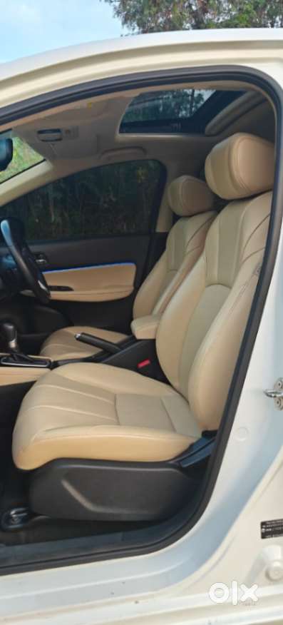 Honda City Zx Cvt, 2022, Petrol