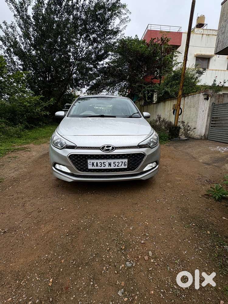 Hyundai I20 Diesel Manual 2015