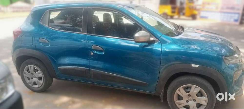 Renault Kwid 1.0 Rxt (dec 2019) – Single Owner  Well Maintained