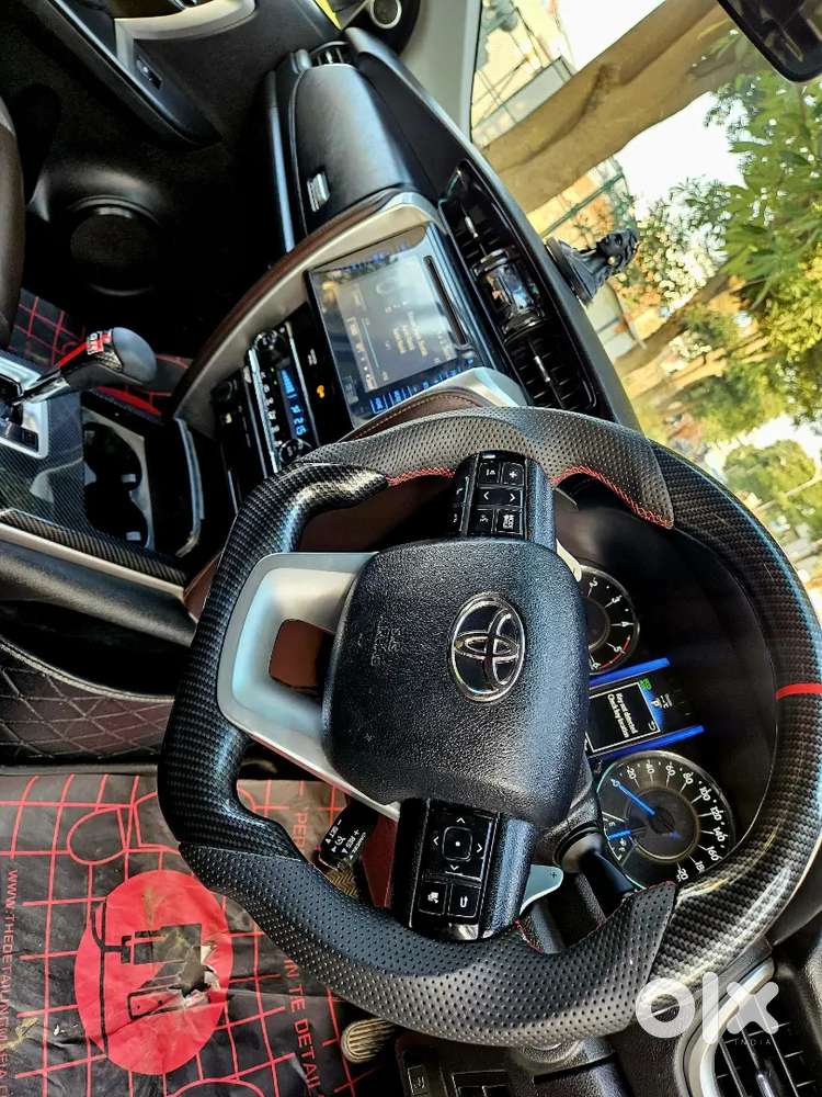 Toyota Fortuner 2019 4x2 At  Lc300