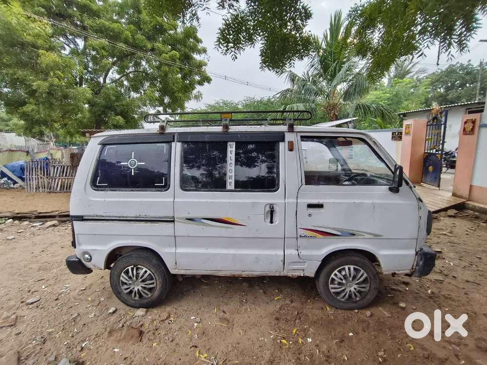 Maruti Suzuki Omni 2006