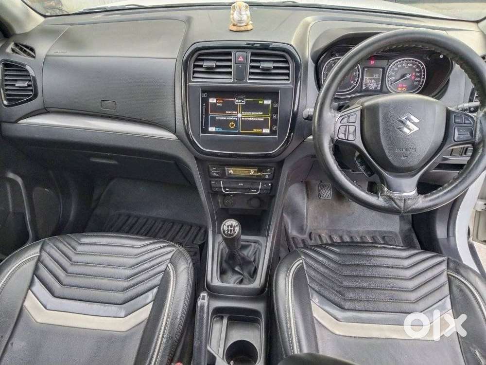 Maruti Suzuki Vitara Brezza Zdi Plus, 2020, Diesel