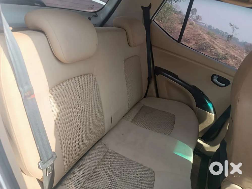 Hyundai I10 2009 Petrol Well Maintained