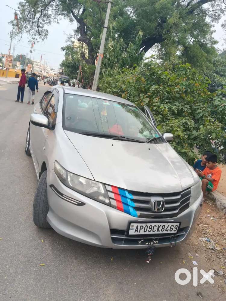 Honda City Petrol 2009 Manual