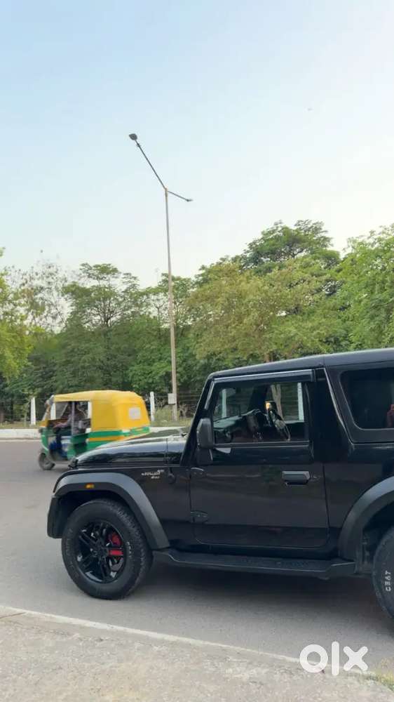 Mahindra Thar.e 2023 Diesel Manual