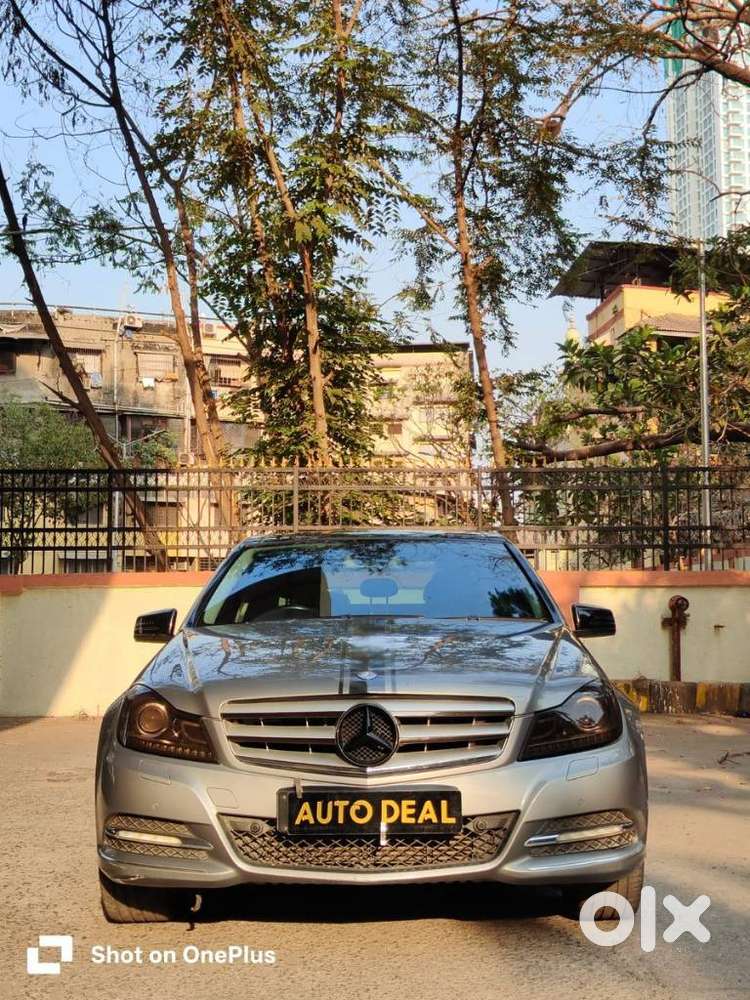 Mercedes-benz C Class Prime 200, 2012, Petrol