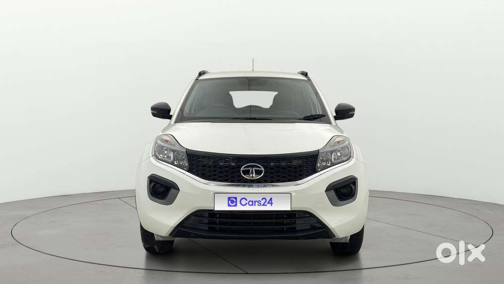 Tata Nexon 1.2 Revotron Xm, 2019, Petrol