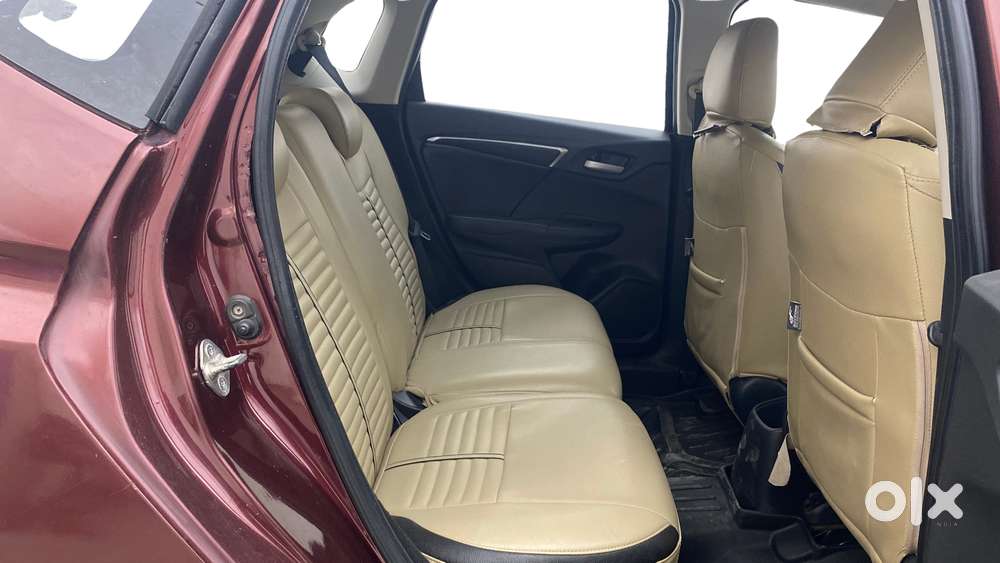 Honda Jazz 1.2 Vx I Vtec, 2018, Petrol