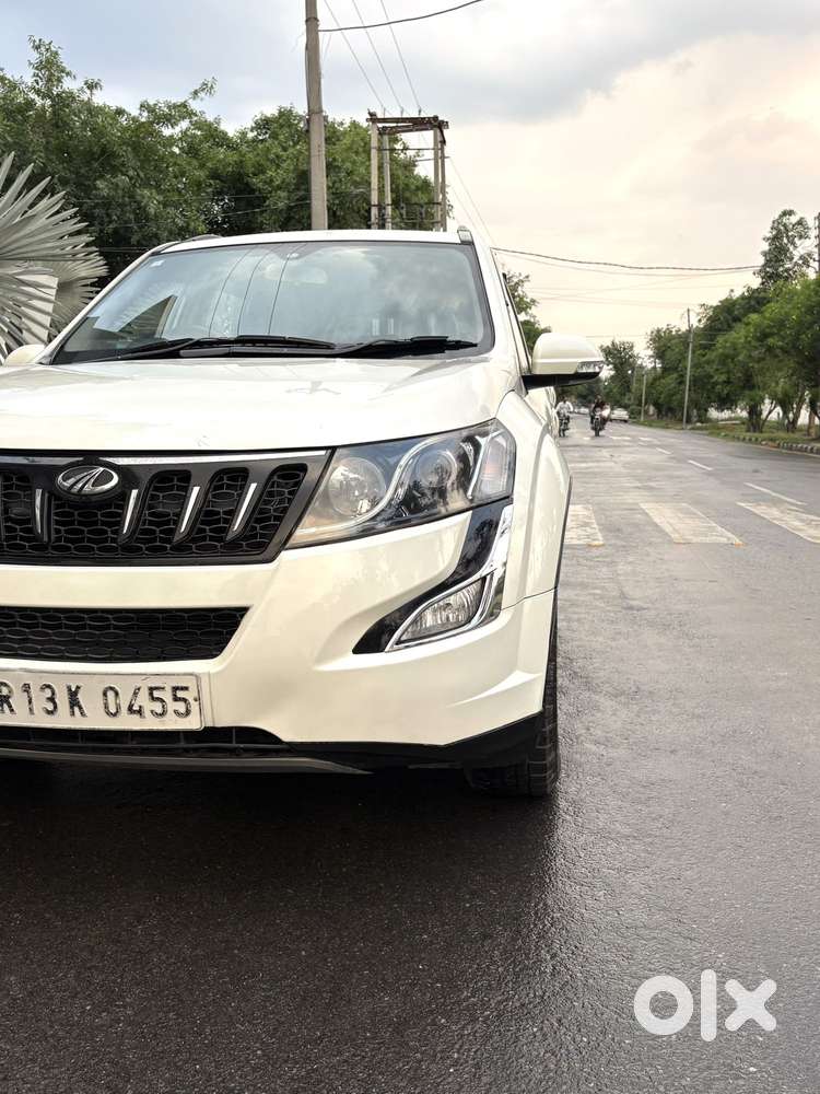 Mahindra Xuv500 W8, 2015, Diesel