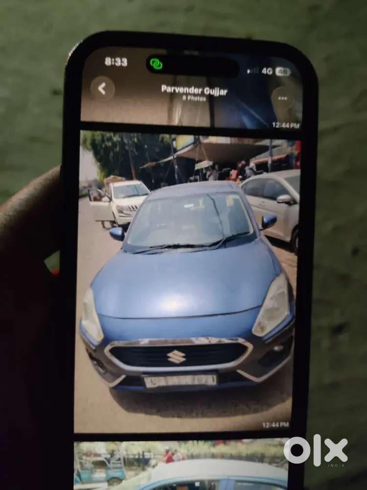 Maruti Suzuki Dzire 2018 Diesel Automatic