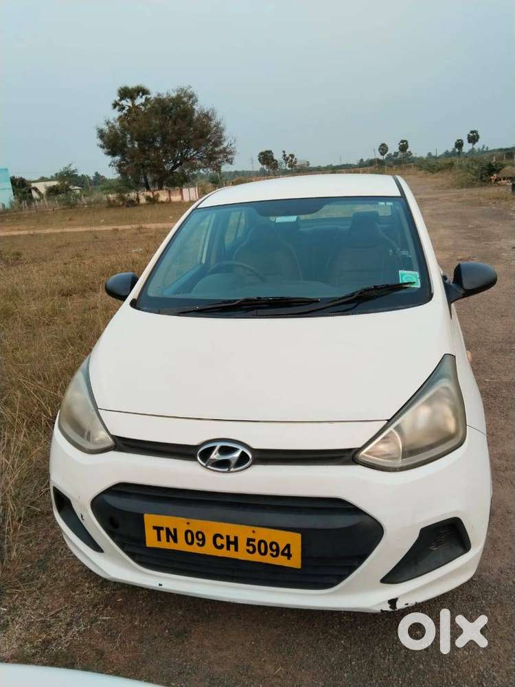 Hyundai Xcent 2017 Diesel Good Condition