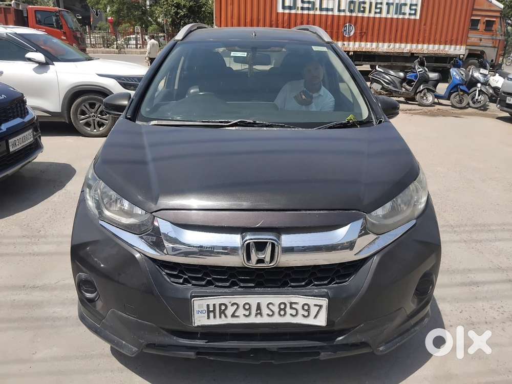 Honda Diesel Car 2018