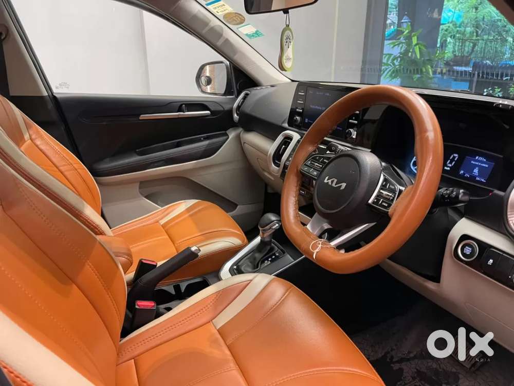 Kia Sonet 1.5 Htx Diesel At, 2021, Diesel