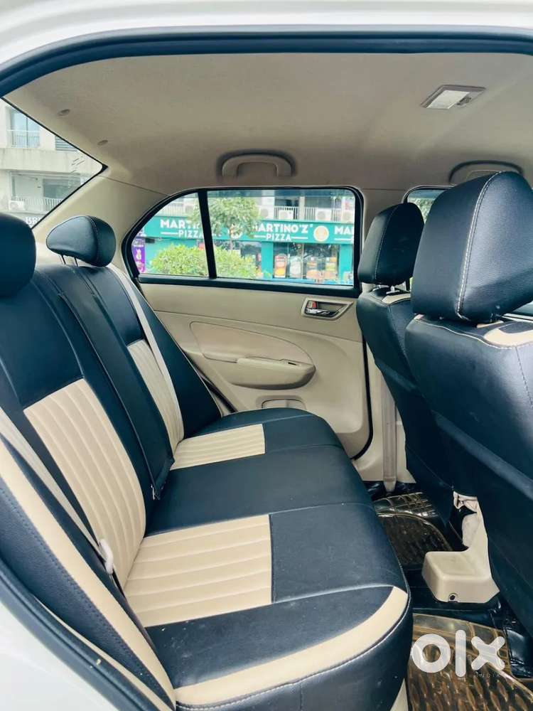Maruti Suzuki Swift Dzire 1.3 Vxi, 2013, Petrol