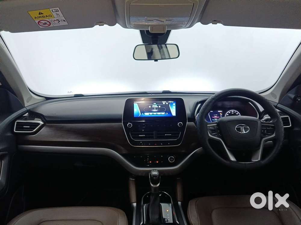 Tata Harrier Xza, 2020, Diesel