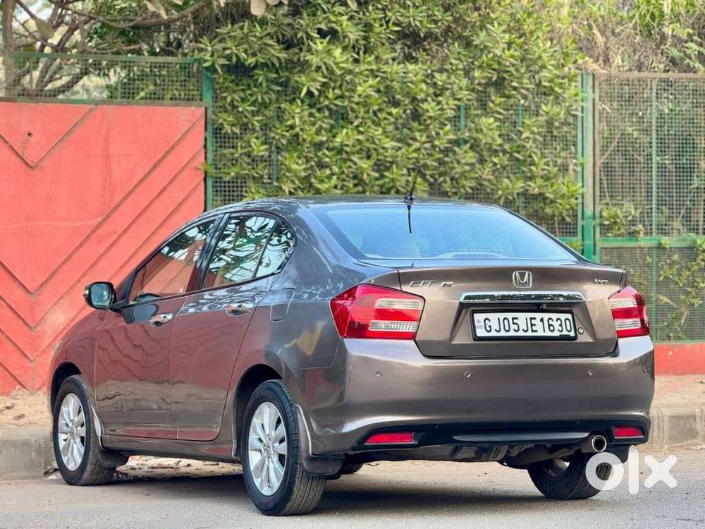 Honda City V Mt Exclusive, 2013, Petrol