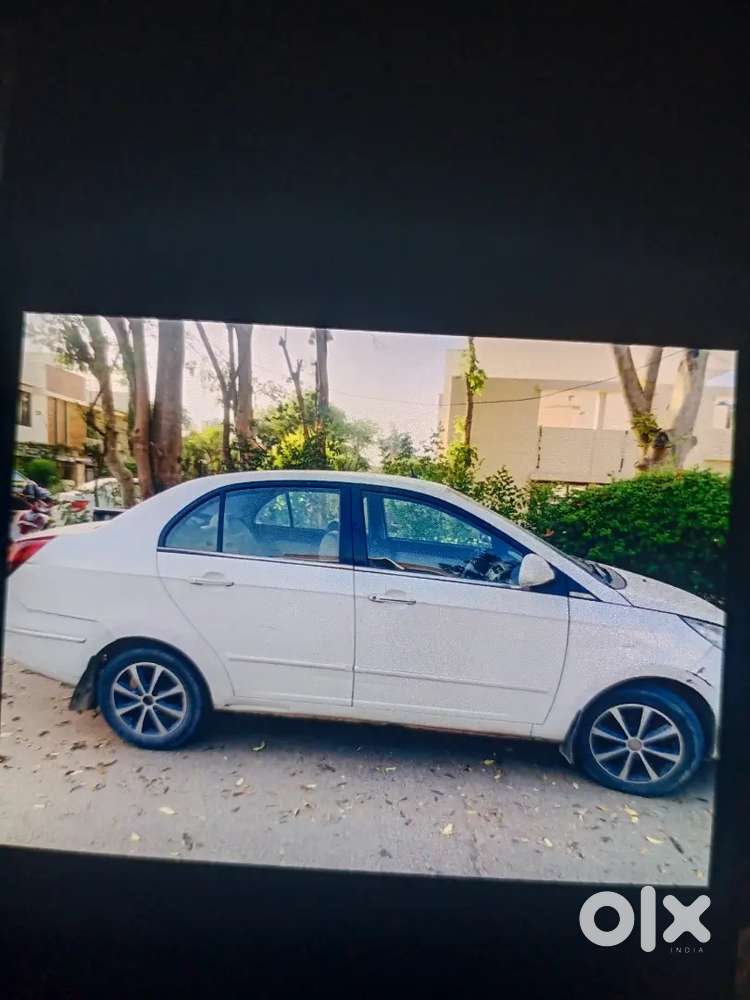 Tata Manza 2011 Diesel Well Maintained