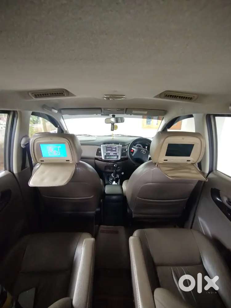 Toyota Innova 2015(2.5 Z) Diesel Well Maintained