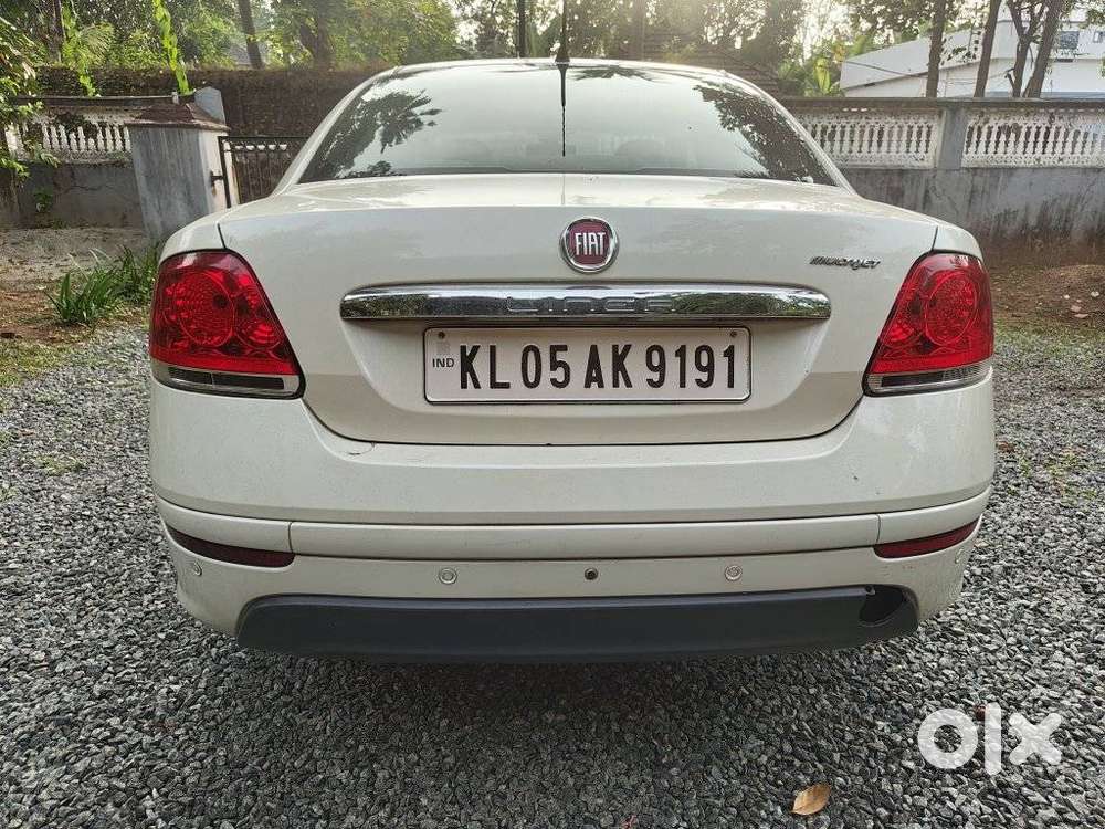 Fiat Linea 1.3 Multijet Active, 2015, Diesel
