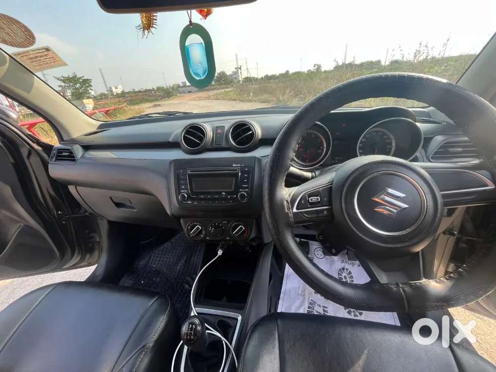 Maruti Suzuki New-gen Swift 2018 Petrol Well Maintained