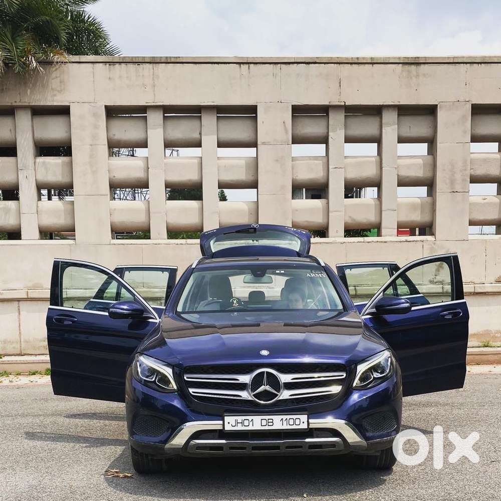 Mercedes Glc 2017 Diesel 4matic First Owner