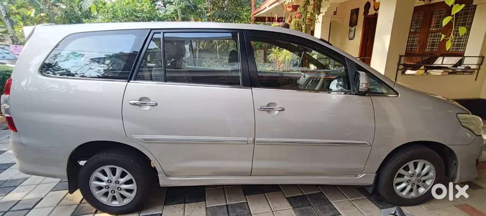 Toyota Innova 2012 Mint Condition For Sale