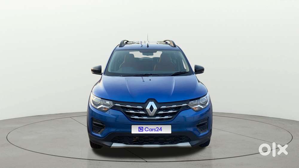Renault Triber Rxt Easy-r Amt, 2022, Petrol