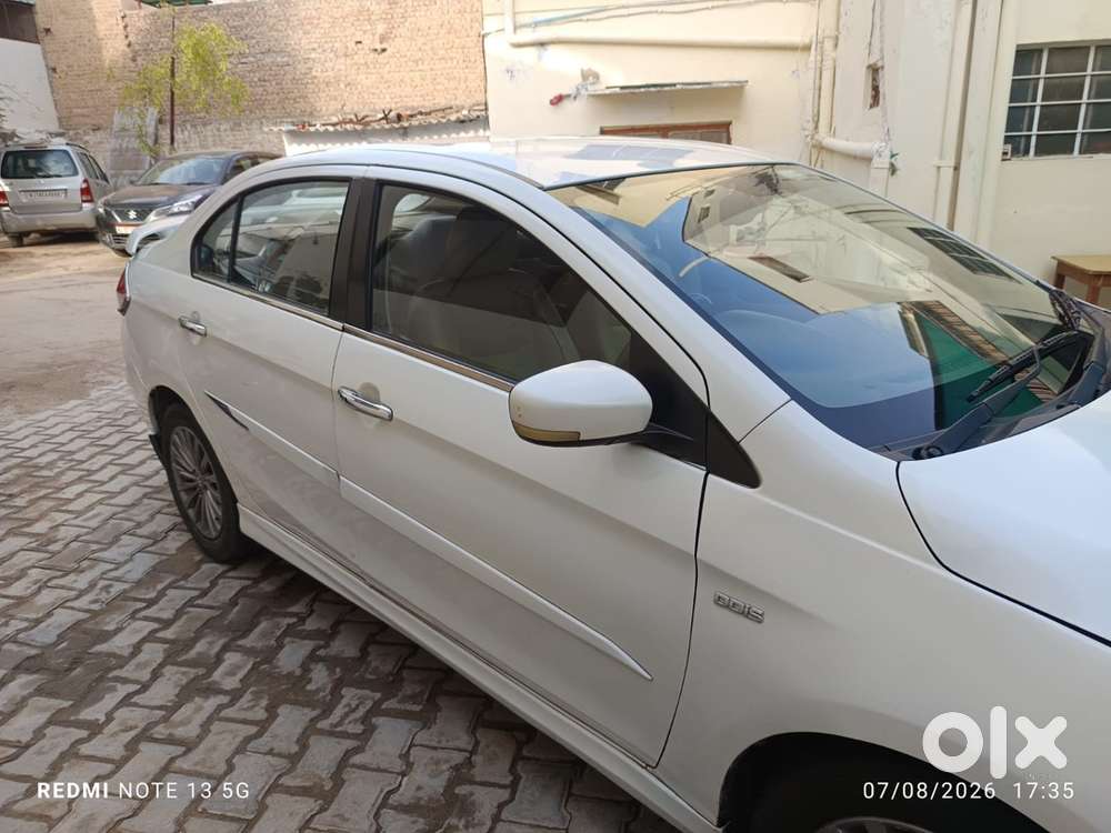 Maruti Suzuki Ciaz Diesel 2015