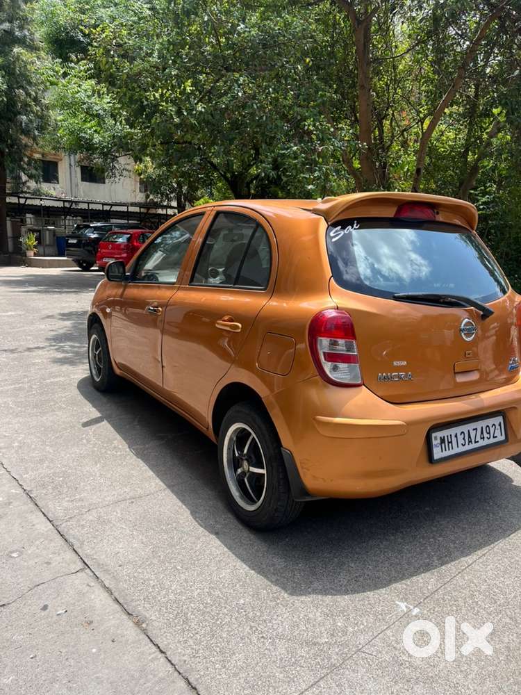 Nissan Micra 2012