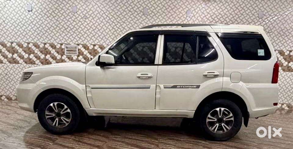 Tata Safari Storme Vx Varicor 400, 2019, Diesel