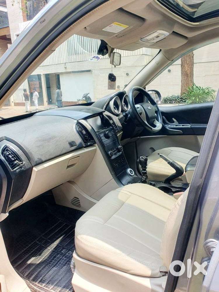 Mahindra Xuv500 W10 2wd, 2015, Diesel