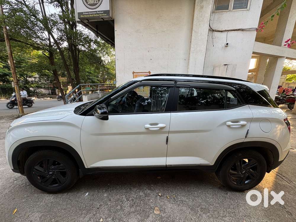 Hyundai Creta Diesel 2022 Car