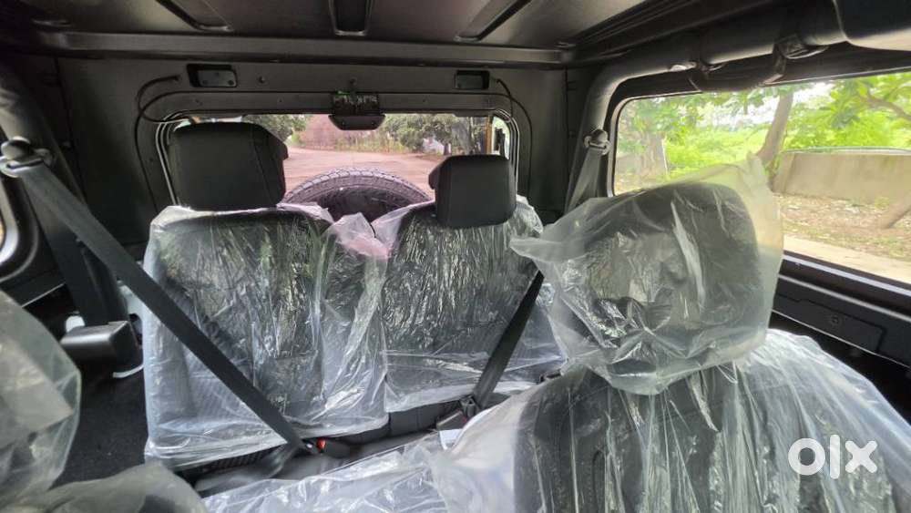 Mahindra Thar Lx Hard Top Diesel Mt Rwd, 2025, Diesel
