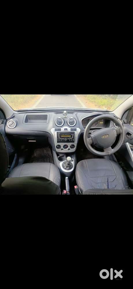 Ford Figo 1.4 Duratorq Diesel Zxi, 2013, Diesel