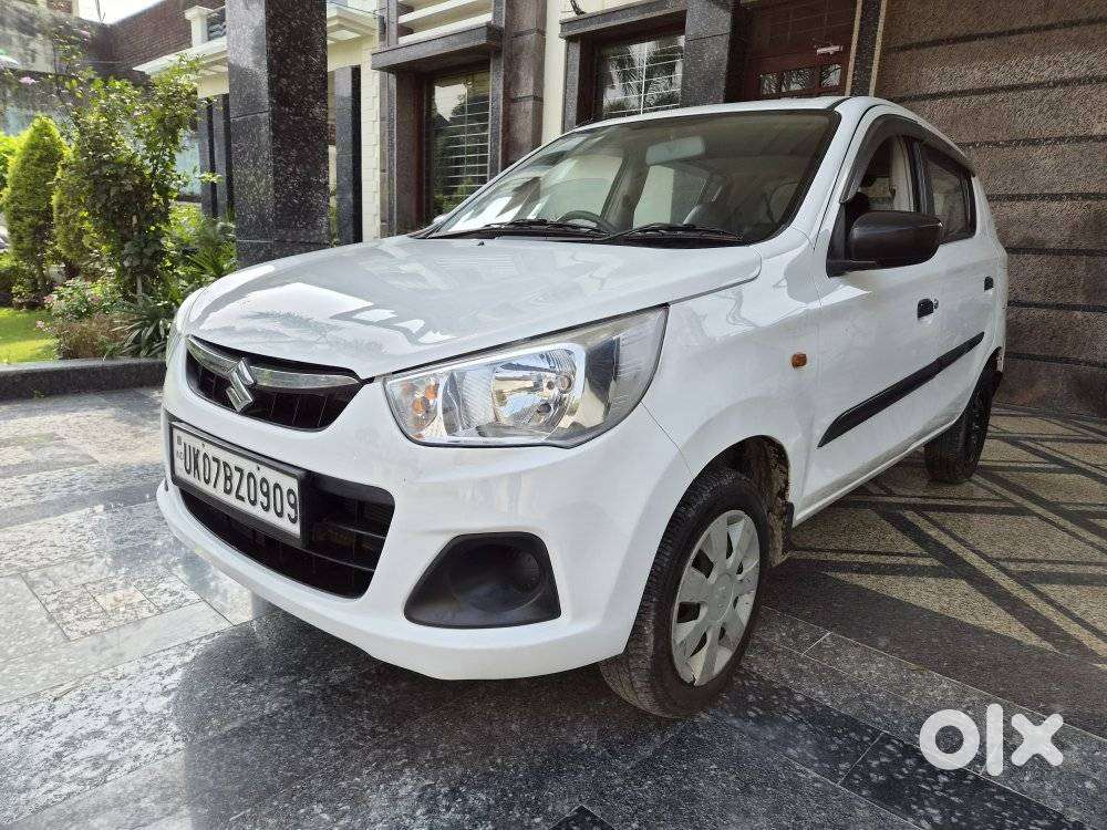 Maruti Suzuki Alto K10 Vxi Amt Optional, 2017, Petrol