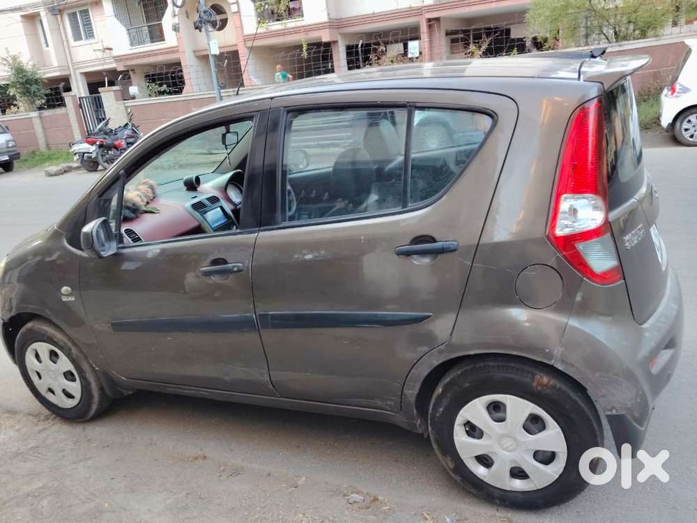 Maruti Suzuki Ritz Vdi, 2013, Diesel