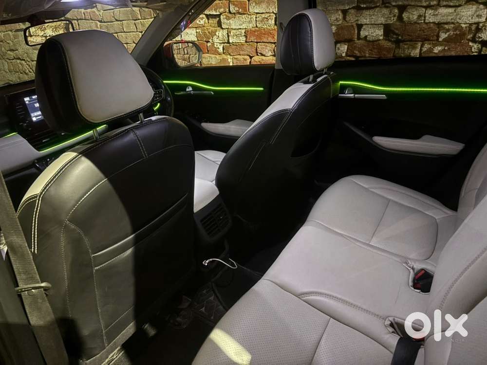 Kia Seltos 2020 Nov Petrol Well Maintained