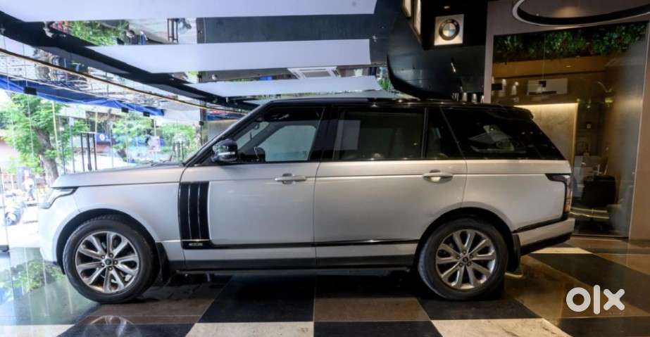 Land Rover Range 3.0 V6 Diesel Vogue, 2017, Diesel