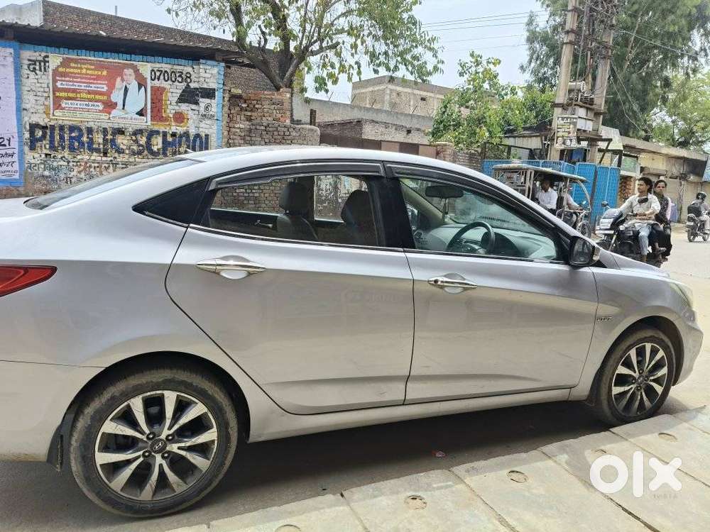 Hyundai Verna Vtvt 1.6 Sx, 2013, Cng & Hybrids
