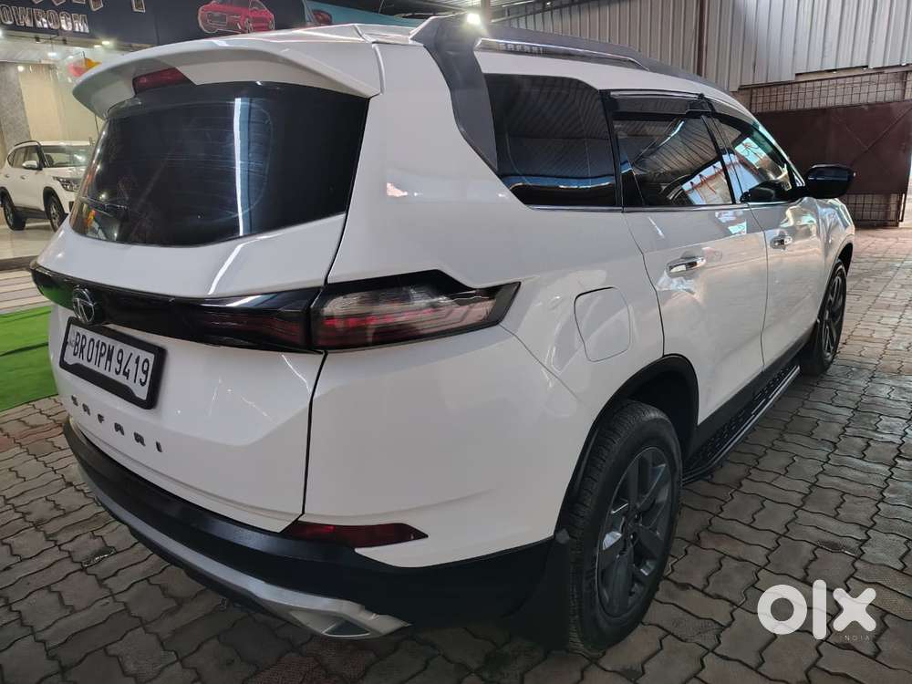 Tata Safari 2.0 Kryotec Xt Plus, 2021, Diesel