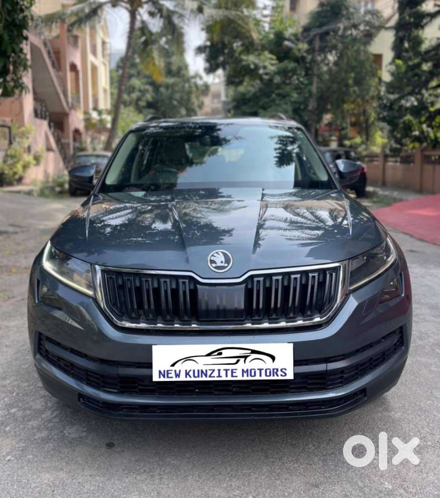Skoda Kodiaq 2.0 Style Tdi 4x4 At, 2018, Diesel