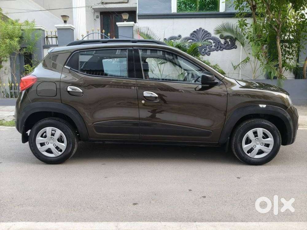 Renault Kwid Rxt Optional, 2016, Petrol