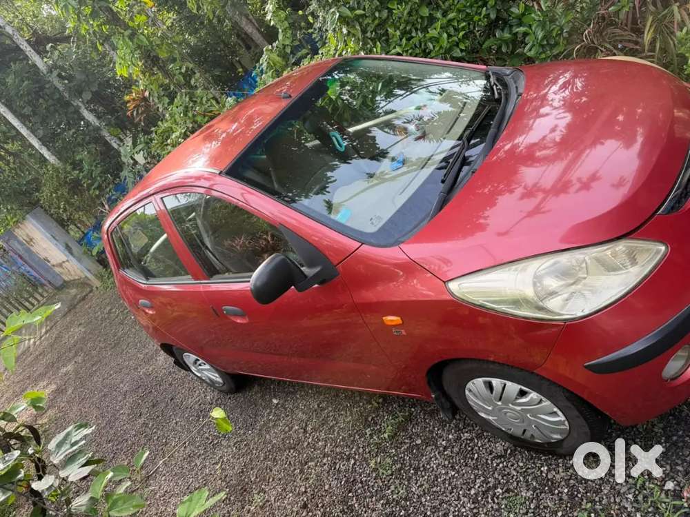 Hyundai I10 Era Petrol 2008