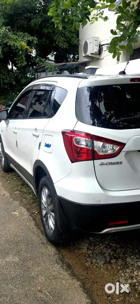 Maruti Suzuki S Cross 2018 Diesel Manual