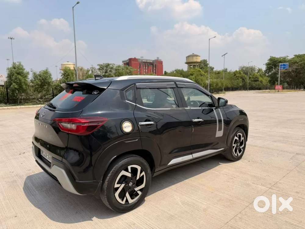Nissan Magnite 1.0 Xv, 2022, Petrol